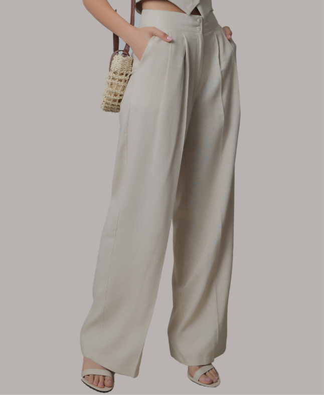 Linen pants