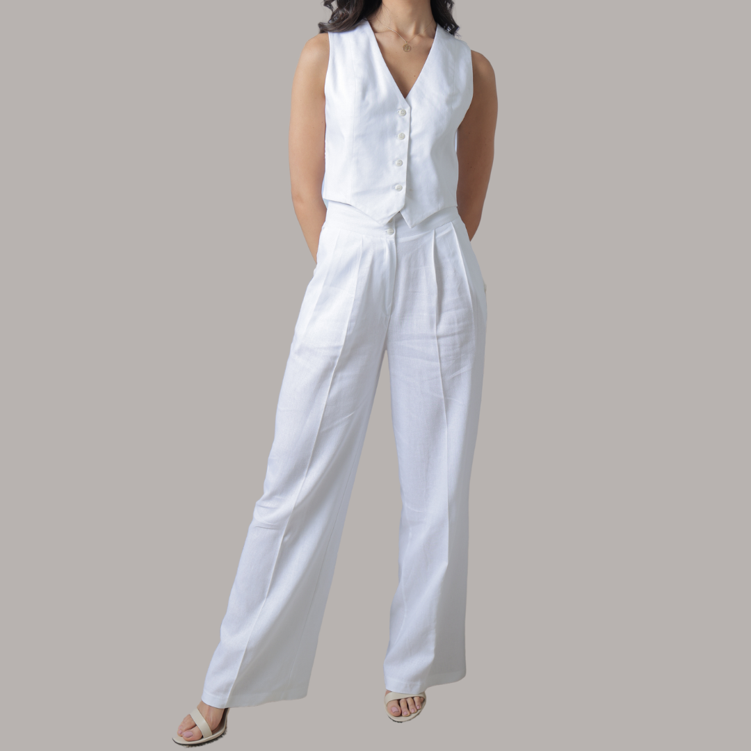 Linen pants