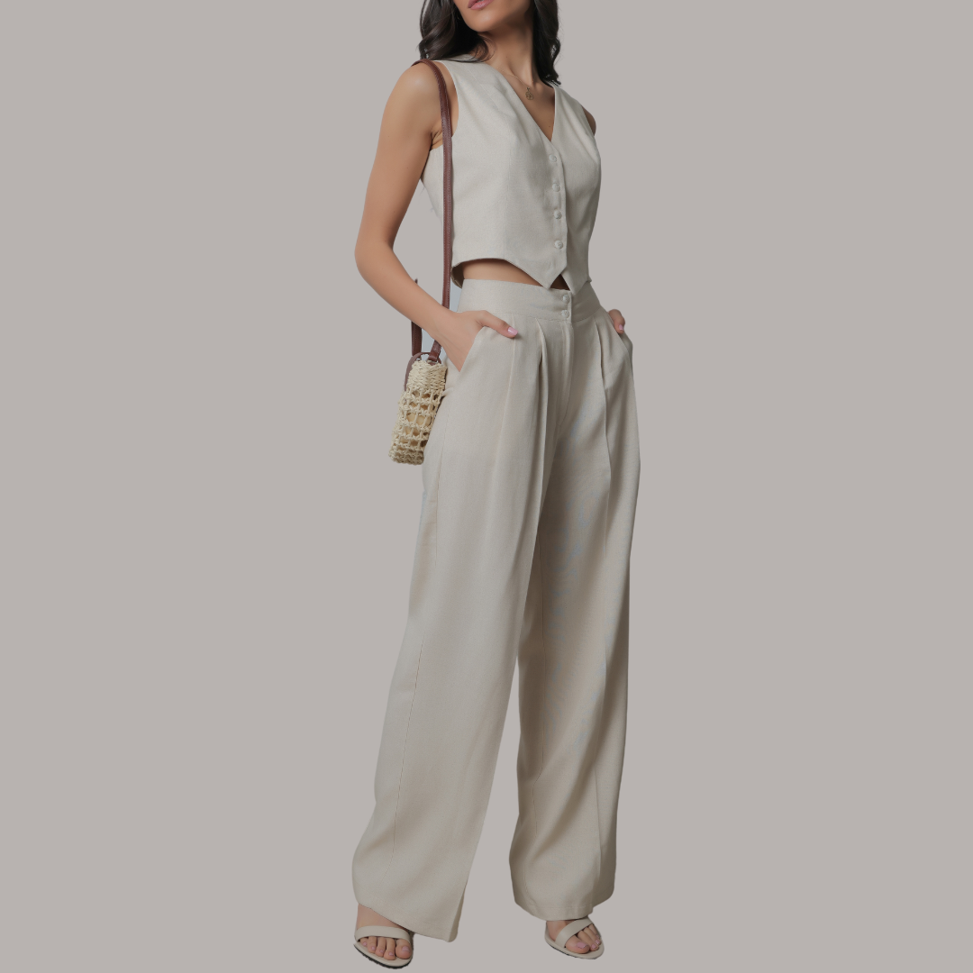 Linen pants